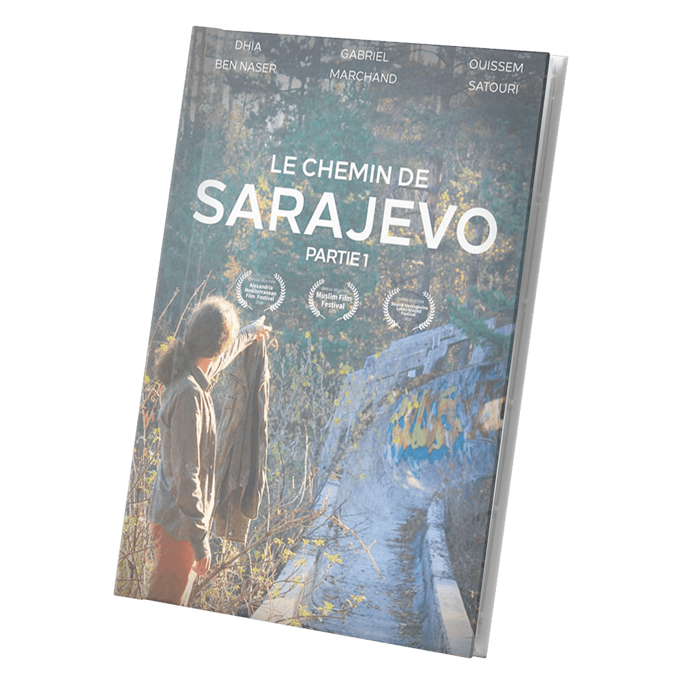 Affiche de Le Chemin de Sarajevo