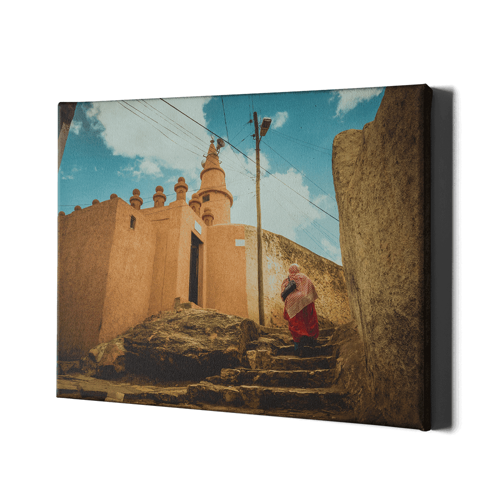 Mosquée Din Agobara